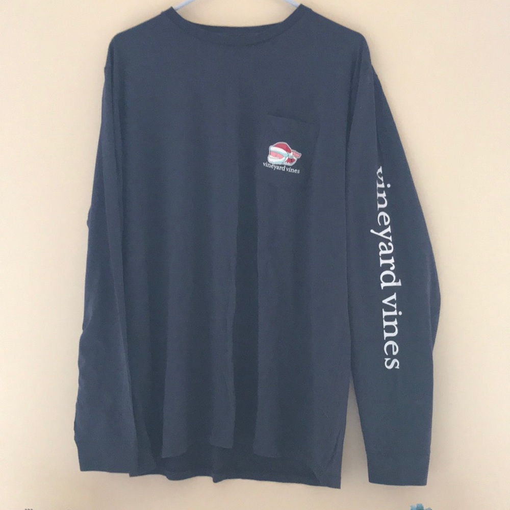 Long sleeve VV Christmas shirt